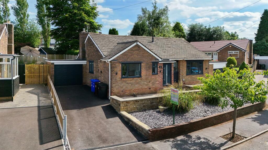 Main image of property: Blackstock Close, Sheffield