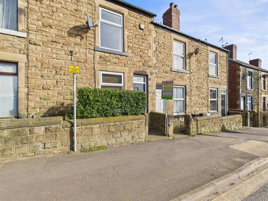 Main image of property: Mansfield Road, Sheffield