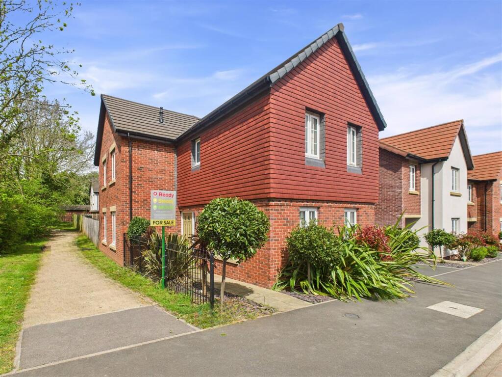 Main image of property: Canyon Meadow, Creswell, Worksop