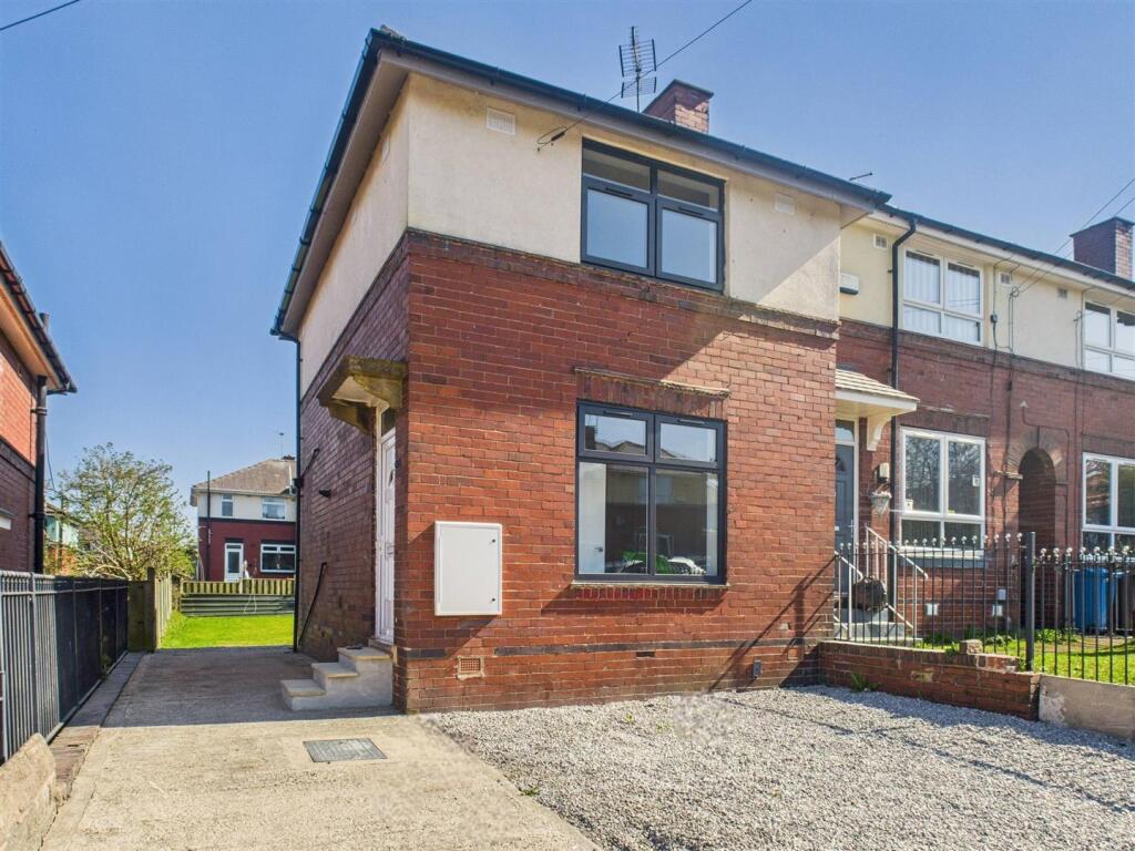 Main image of property: Tummon Road, Sheffield