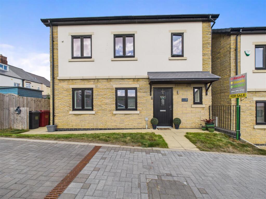 Main image of property: Woodall Way, Killamarsh