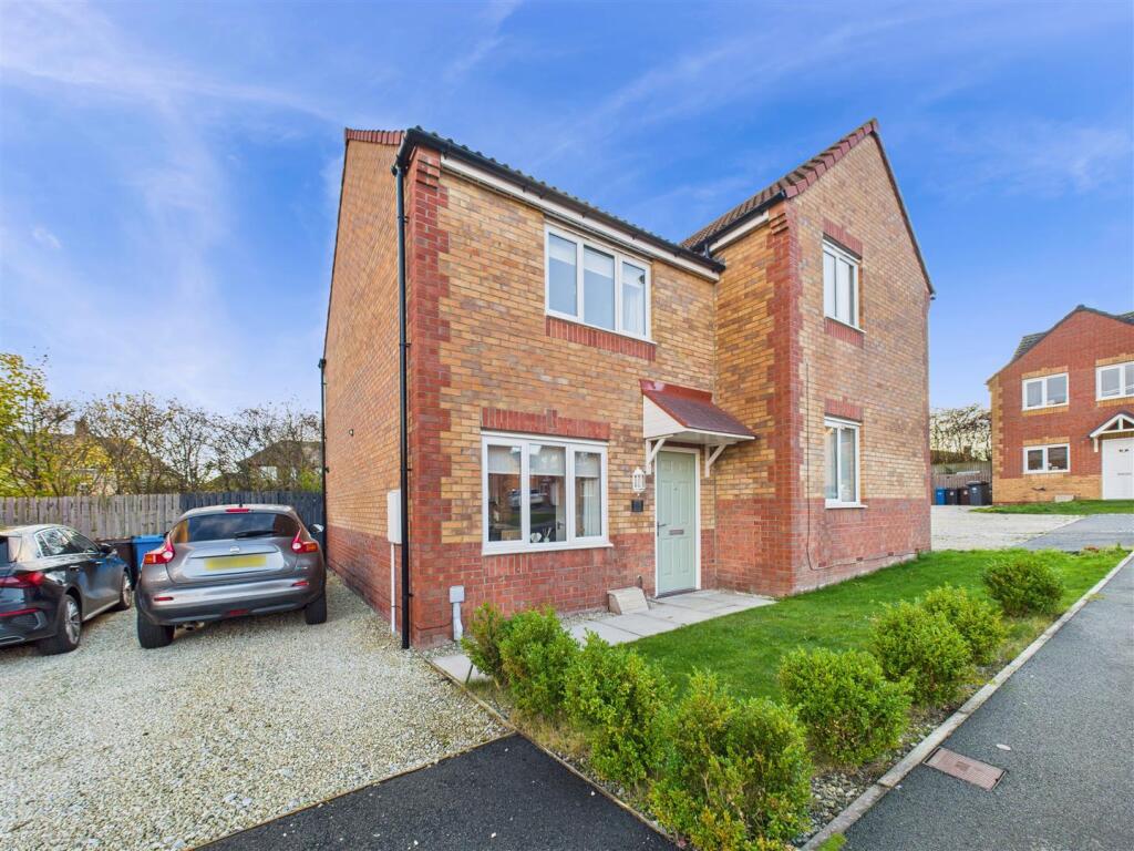 Main image of property: Calders Crescent, Sheffield
