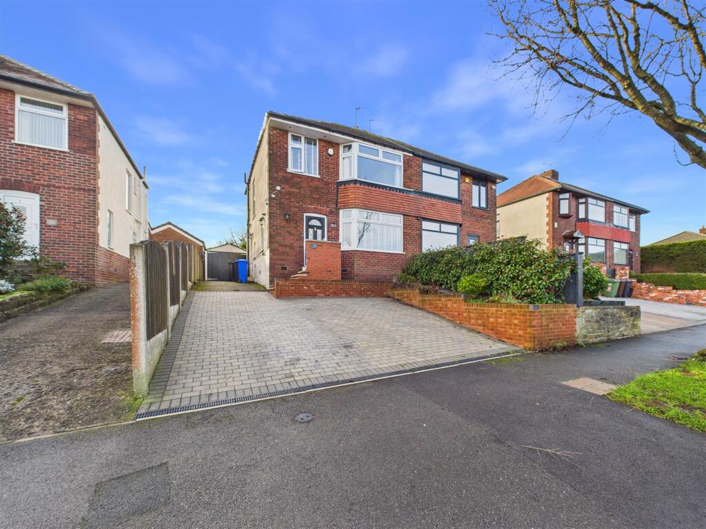 Main image of property: Charnock Grove, Sheffield