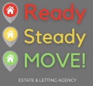Ready Steady Move Estate and Lettings Agents logo