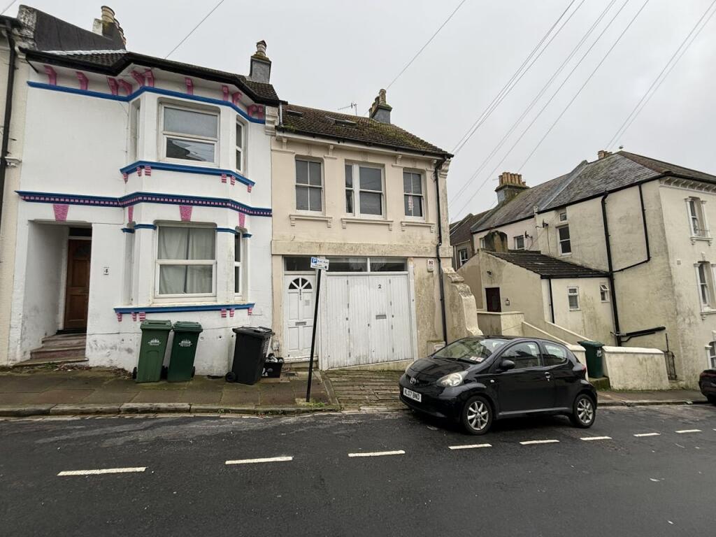 Main image of property: 2 Round Hill Road, Brighton, BN2 3RF