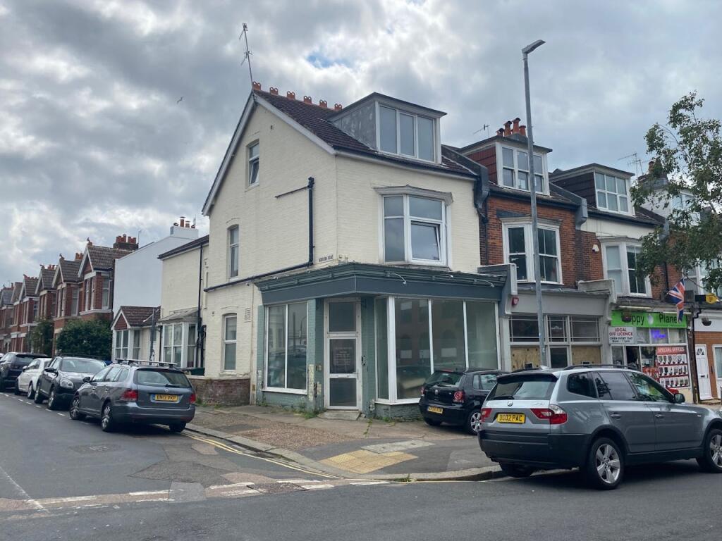 Main image of property: 33-33a Montefiore Road, Hove, BN3 1RD