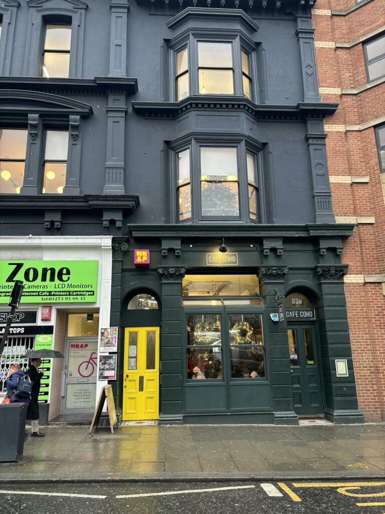 Additional property image - 83 Queens Road, Brighton, BN1 3XE