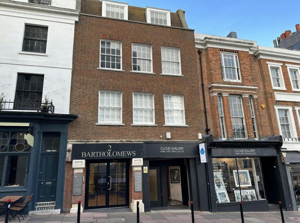Additional property image - 3rd Floor Offices, 2 Bartholomews, Brighton, BN1 1HG