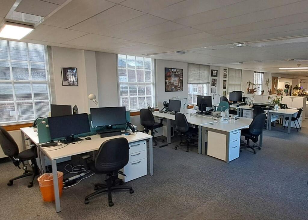 Additional property image - 2nd Floor Offices, 2 Bartholomews, Brighton, BN1 1HG