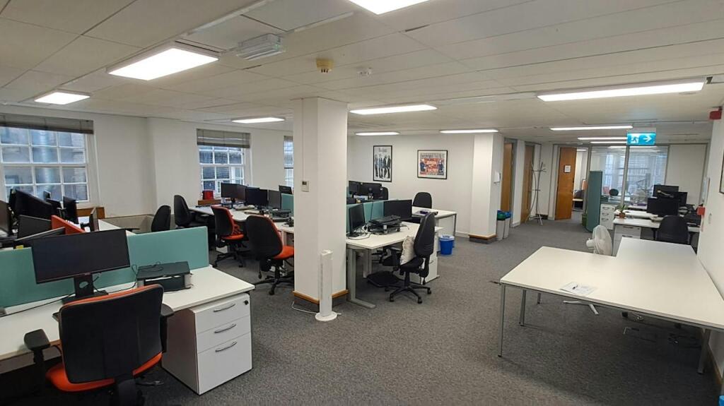 Additional property image - 2nd Floor Offices, 2 Bartholomews, Brighton, BN1 1HG