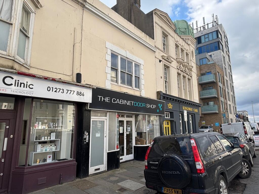 Main image of property: 21 Victoria Terrace, Hove, BN3 2WB