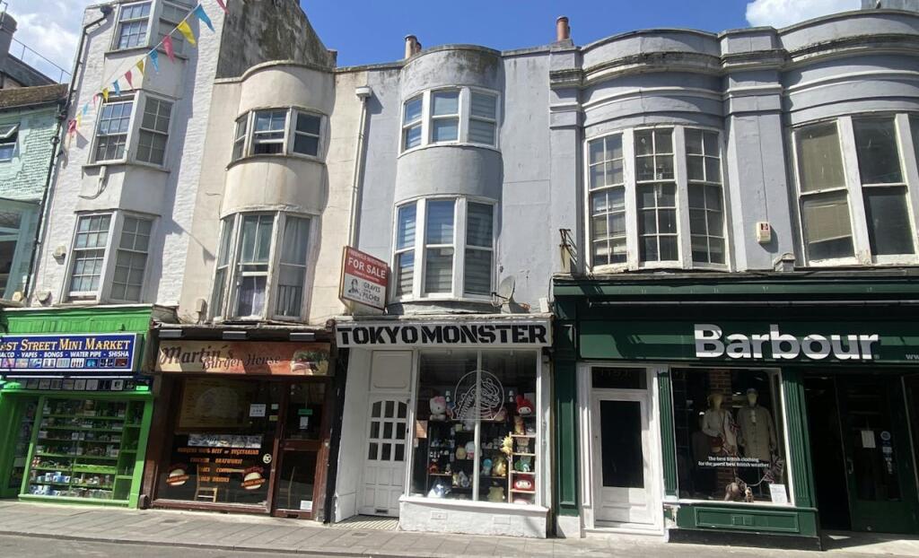 Main image of property: 9 East Street, Brighton, BN1 1HP