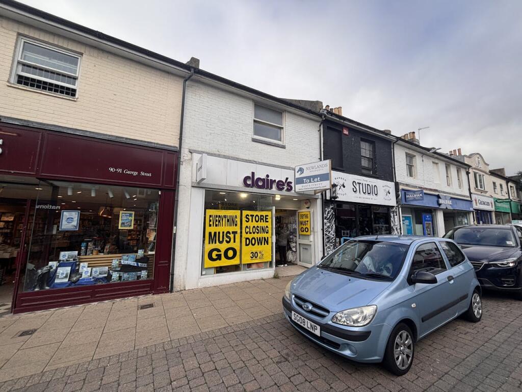 Main image of property: 89 George Street, Hove, BN3 3YE