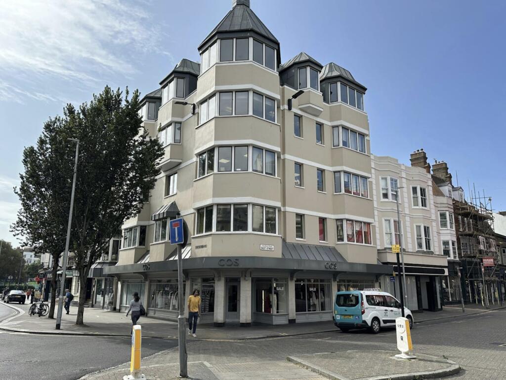 Main image of property: 2nd & 3rd Floor, Castle Square House, 9 Castle Square, Brighton, BN1 1EG
