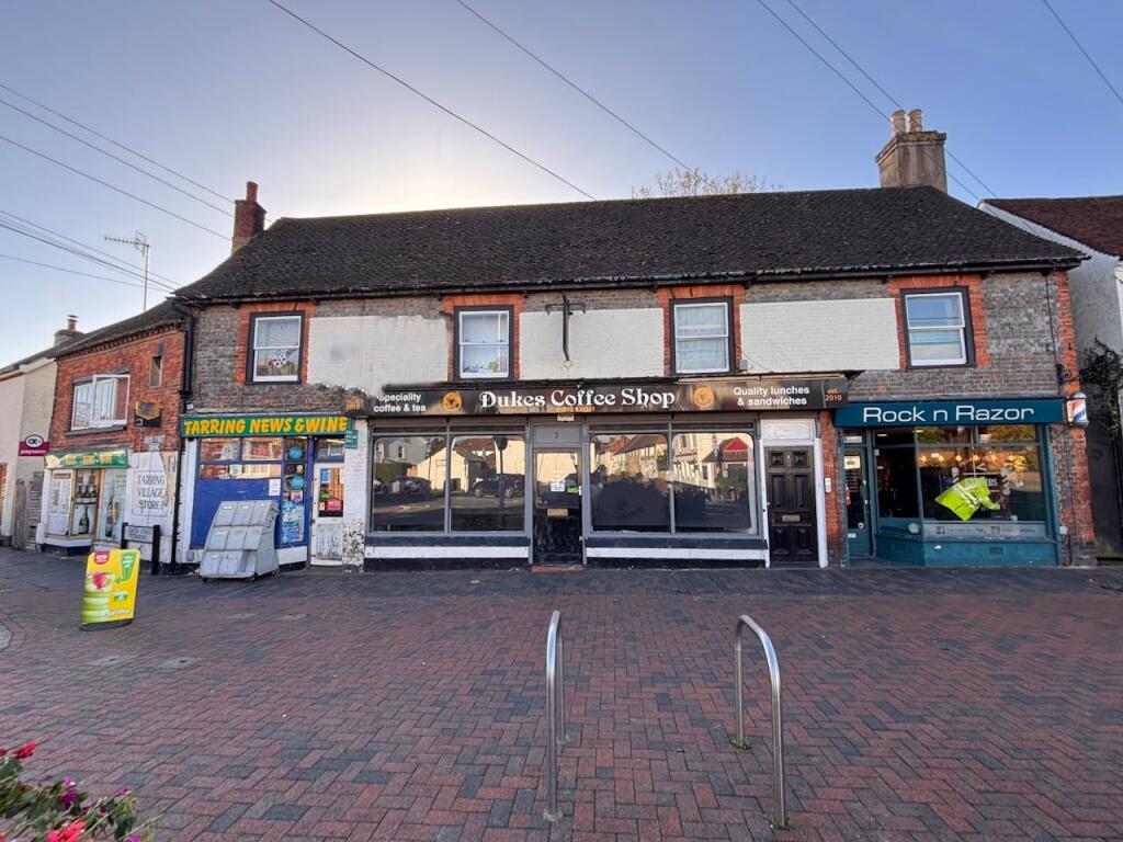 Main image of property: 2 Market House, Church Road, Worthing, BN13 1HF