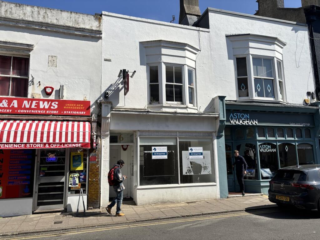 Main image of property: 6 St. Georges Road, Brighton, BN2 1EB