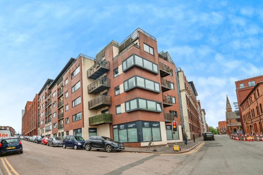 Main image of property: Birmingham Town Centre