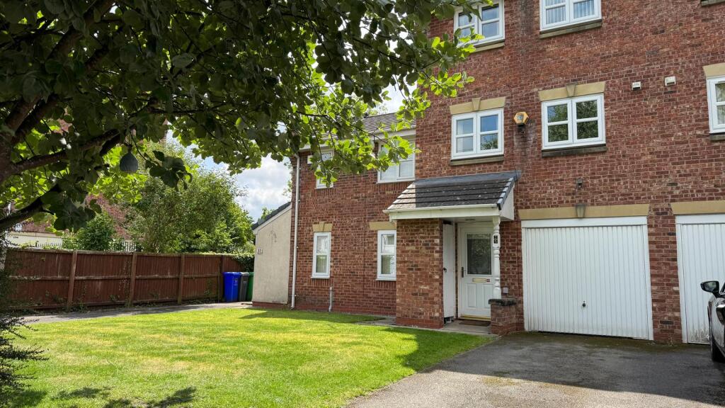 Main image of property: Manley Road, Manchester, M16 8HN