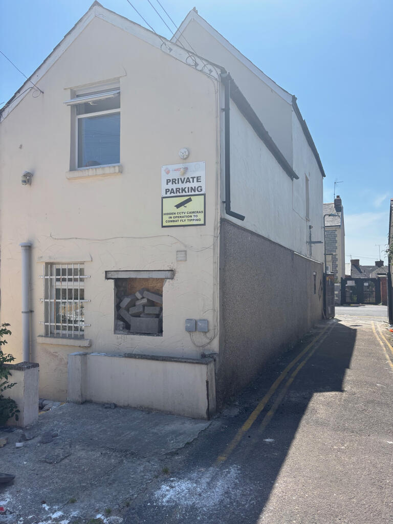 Main image of property: 1 -3 St Marys Avenue, Barry, Vale of Glamorgan, CF63 4LR