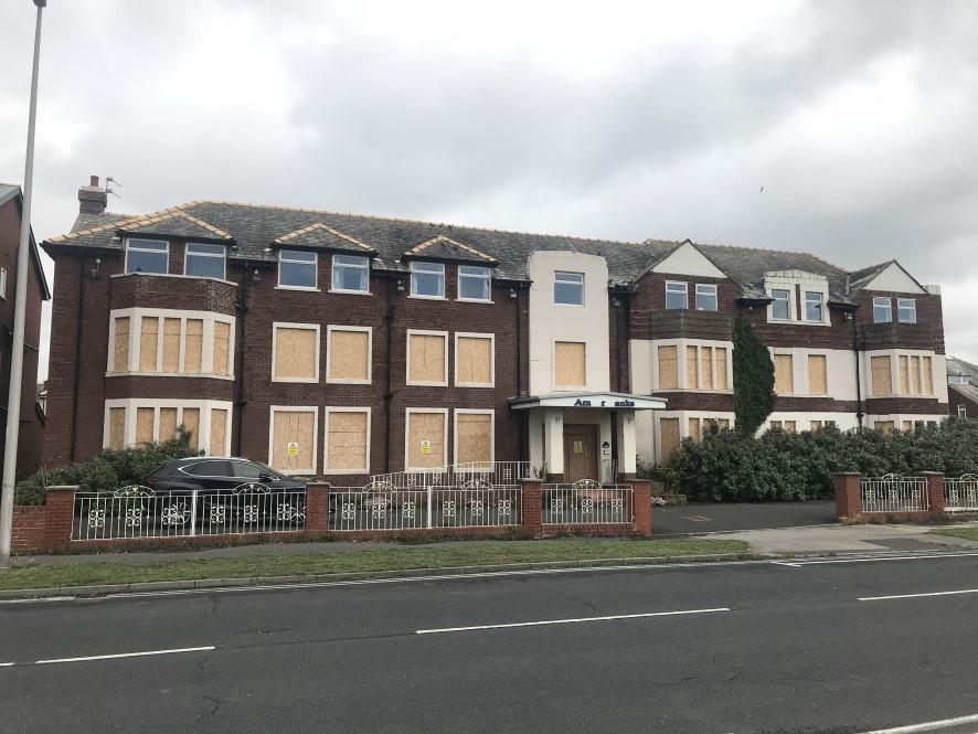 Main image of property: Amber Banks Care Home, 53-55 Clifton Drive, Blackpool, Lancashire, FY4 1NT, United Kingdom