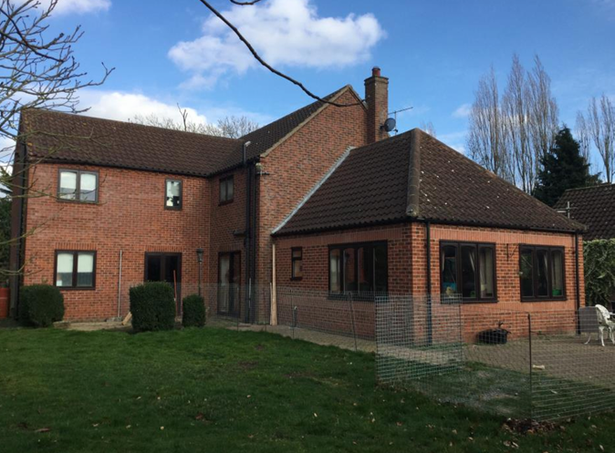 Main image of property: Poplar Farm, Thorpe Lane, Eagle, Lincoln, LN6 9DU