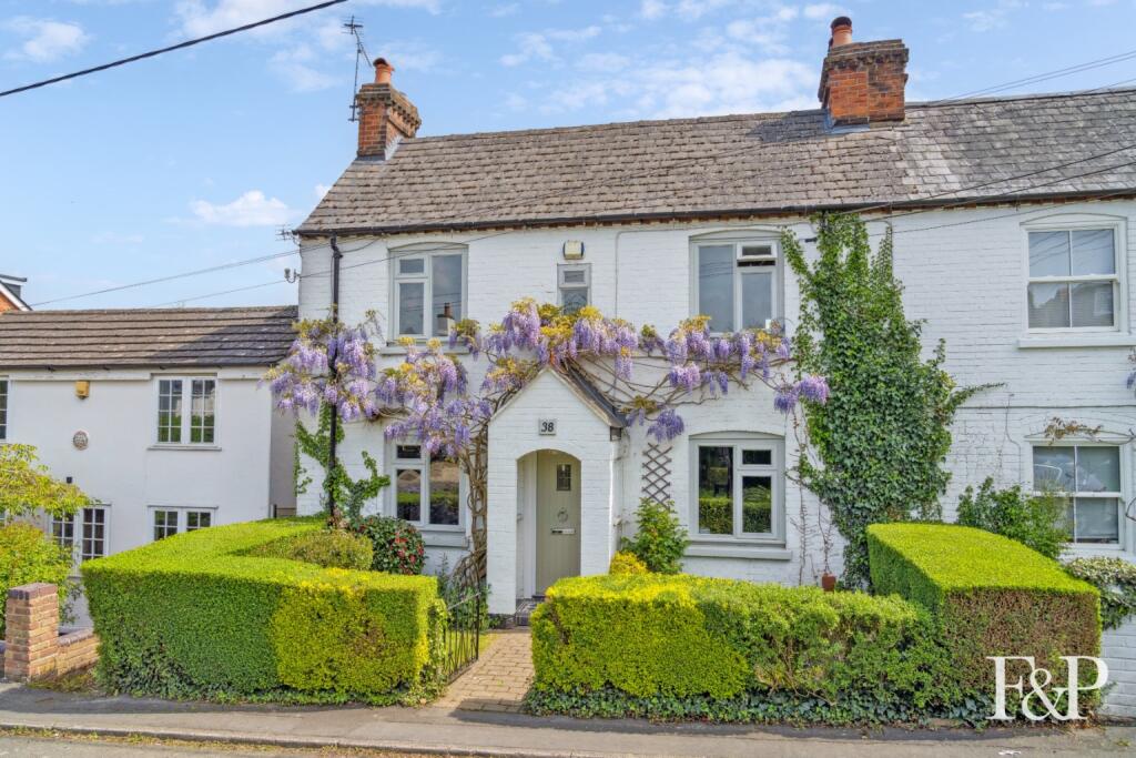 Main image of property: Rose Hill, Binfield