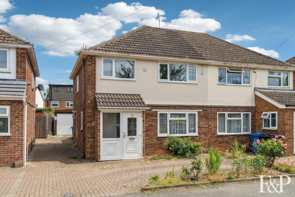 Main image of property: Cell Farm Avenue, Old Windsor