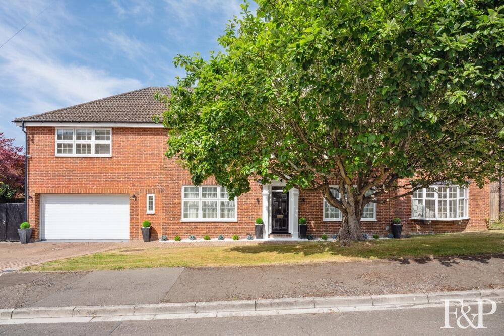 Main image of property: St. Huberts Close, Gerrards Cross