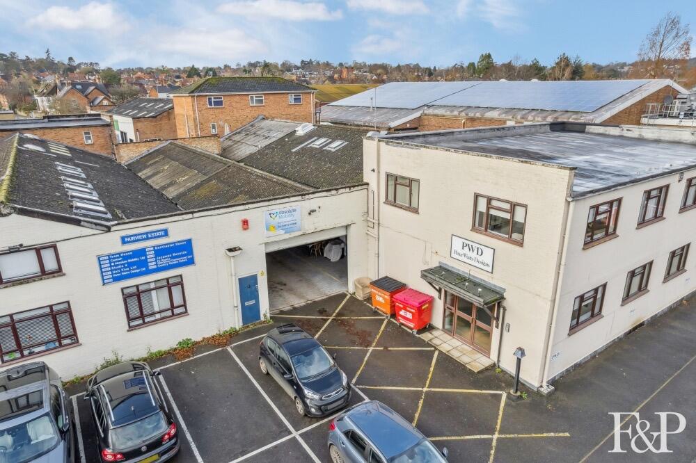 Main image of property: Unit 3, Fairview Estate, Newtown Road, Henley-On-Thames, Oxfordshire, RG9