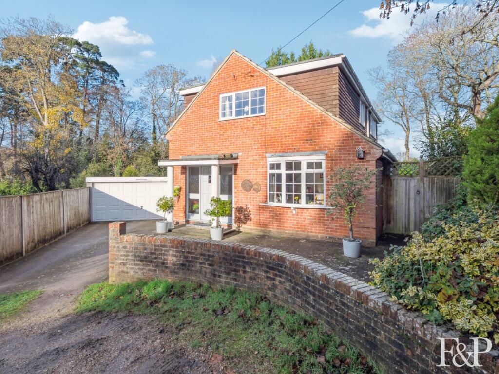 Main image of property: North Lodge Drive, Ascot