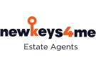 Newkeys4me Ltd, Sutton Estate Agent Logo