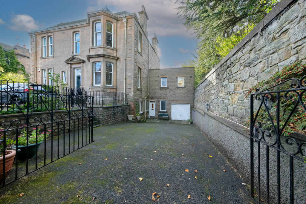 2 bedroom ground floor flat for sale in 23a Stanley Road, EDINBURGH