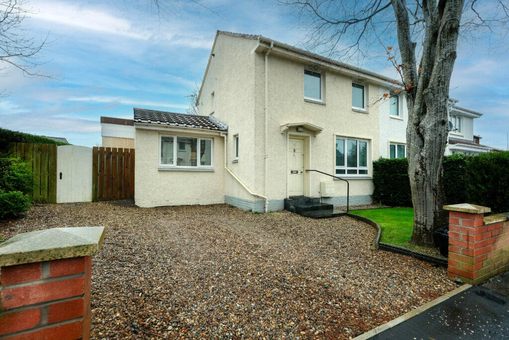 2 bedroom semi-detached house for sale in 7 Redhall View, Edinburgh, EH14 2NA, EH14