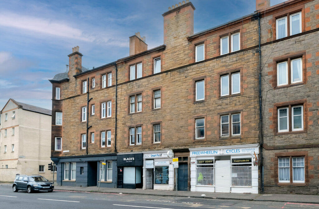 Main image of property: 89/4 Slateford Road, Edinburgh, EH11 1QR