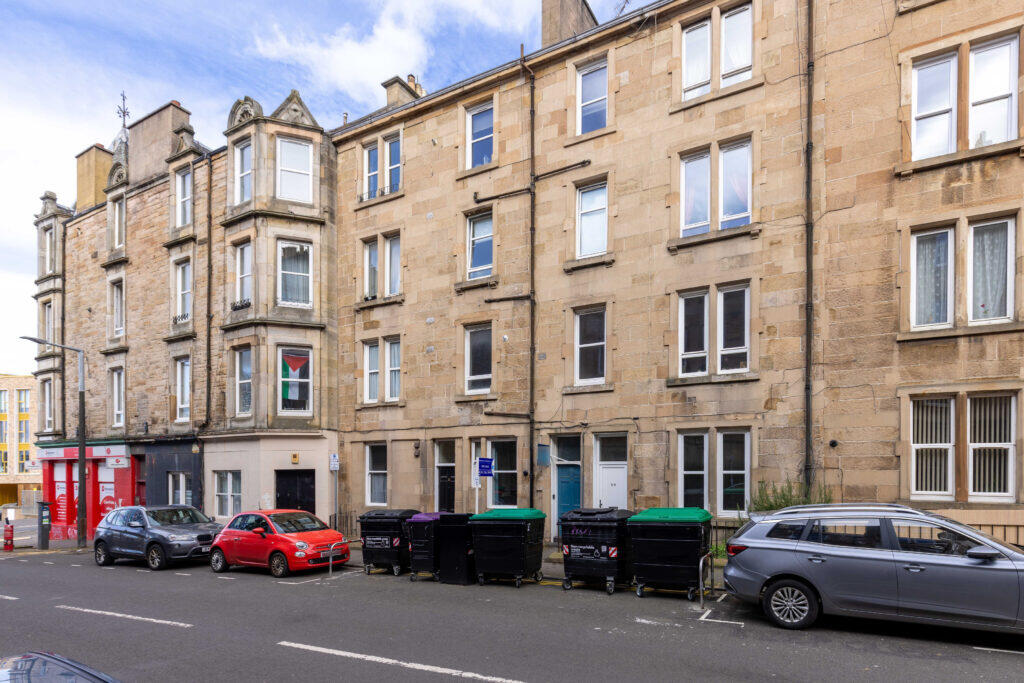 Main image of property: 14 (3F1) Fowler Terrace, Edinburgh, EH11 1BZ