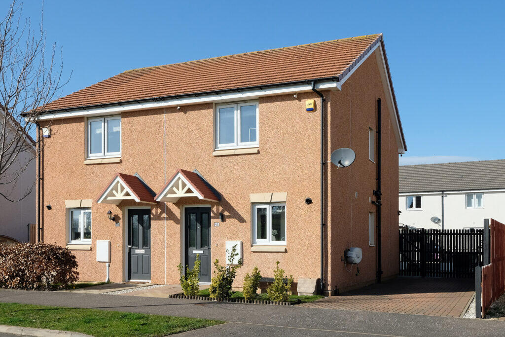 Main image of property: 45 Battlefield Drive, Musselburgh, EH21 7DF