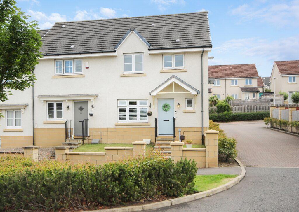 Main image of property: 20 Easter Langside Drive, Dalkeith, EH22 2FH
