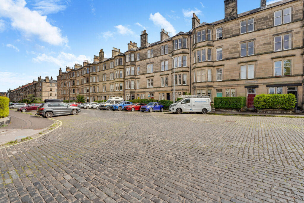 Main image of property: 55 (3F1) Spottiswoode Road, Marchmont, Edinburgh, EH9 1DA