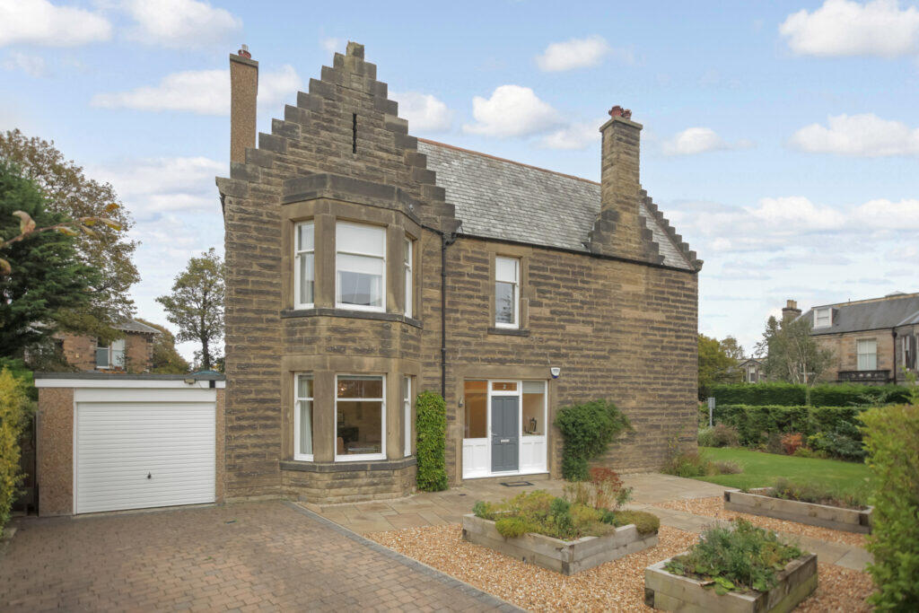Main image of property: 2 Grange Crescent, Edinburgh, EH9 2EH