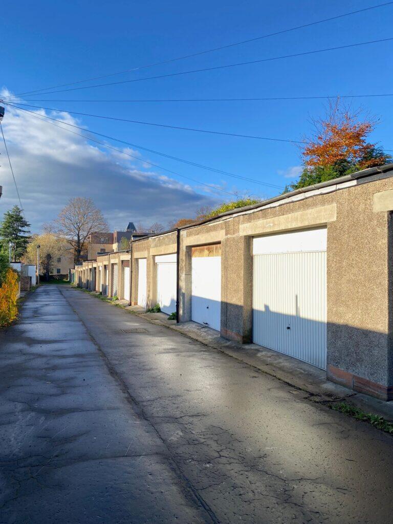 Main image of property: Garage, Ormidale Terrace, Edinburgh, EH12 6EA