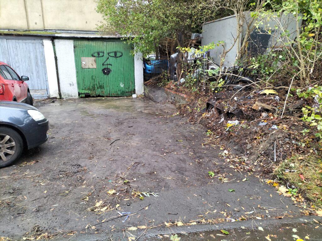 Main image of property: Garage at Goldenacre Terrace, Edinburgh, EH3 5QP