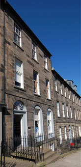 Connell and Connell WS, Edinburghbranch details