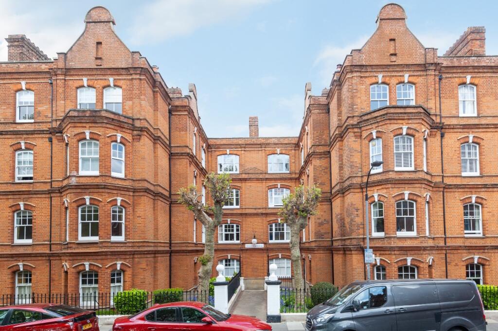 Main image of property: Brandon Mansions, Queen's Club Gardens, London, W14 9RE