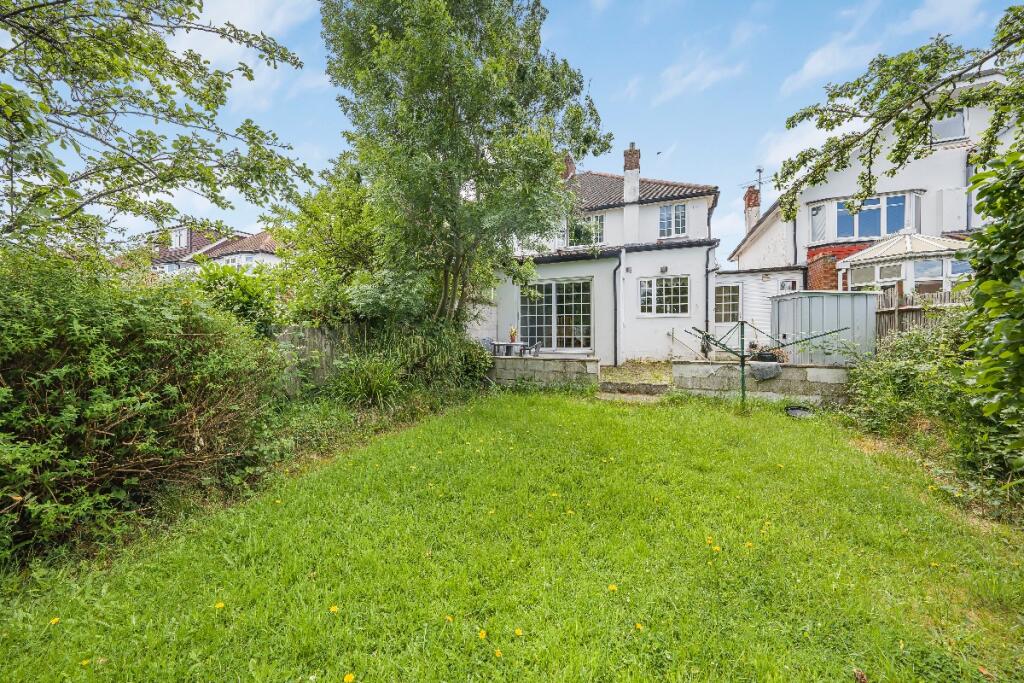 Main image of property: Manor Drive North, Worcester Park