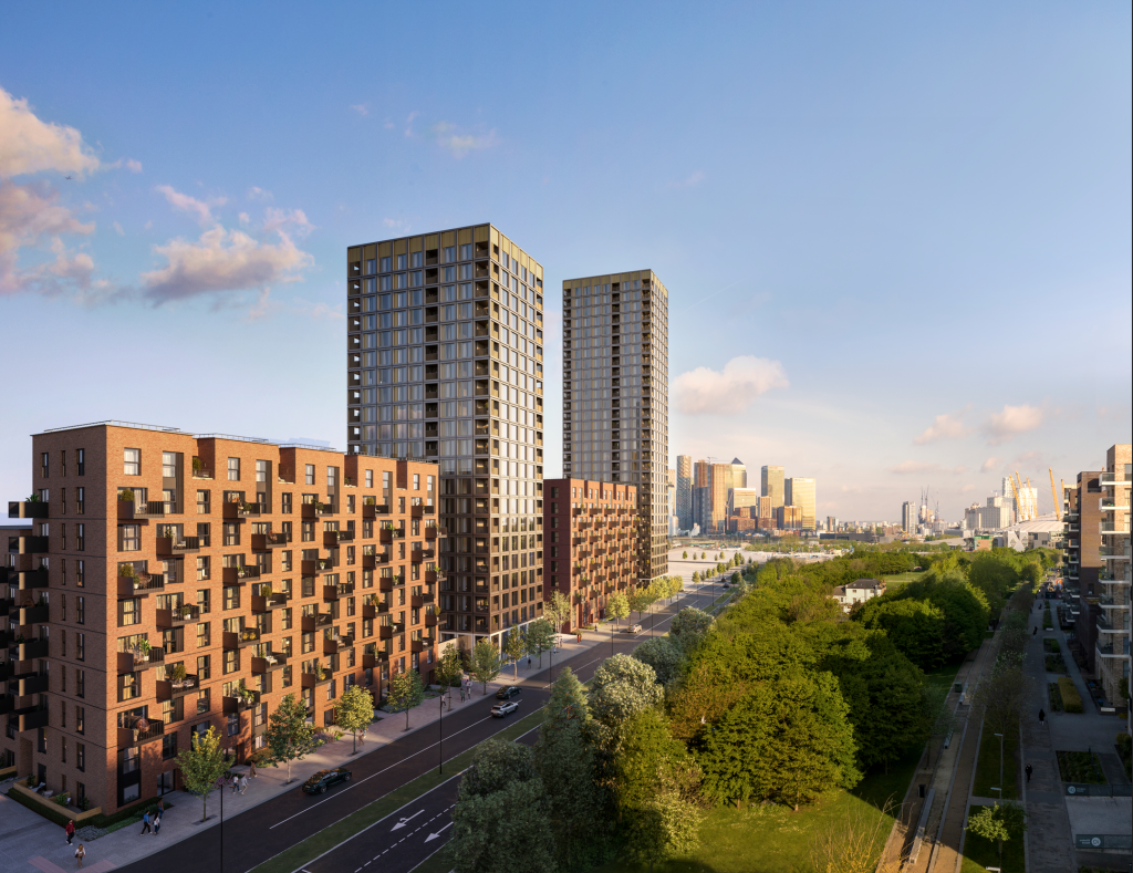 Main image of property: Prime Point, Greenwich, SE10