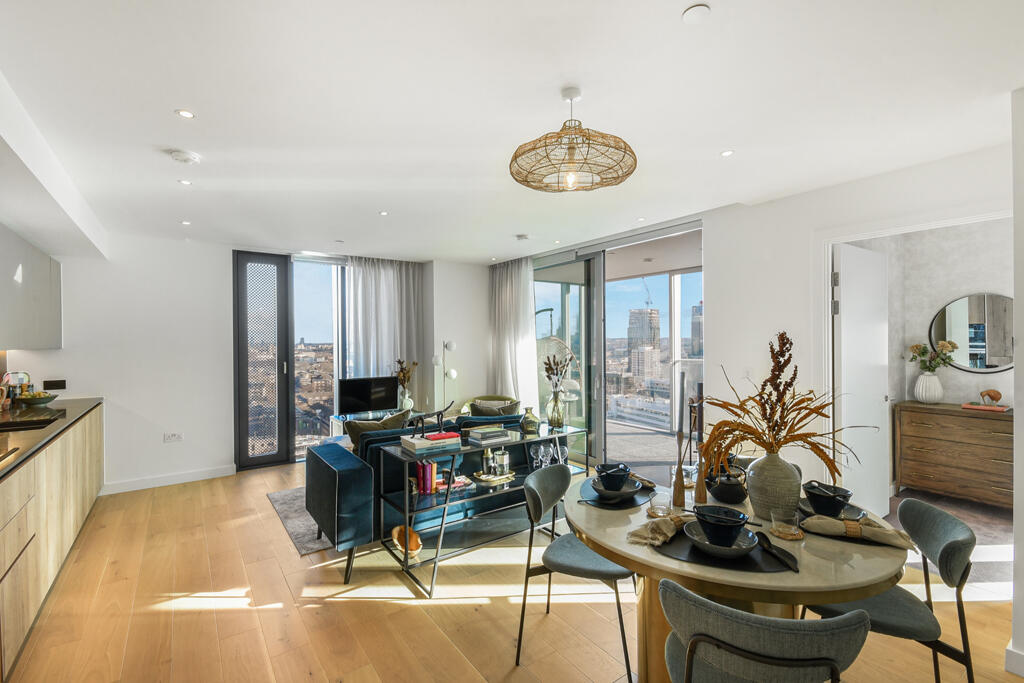 Main image of property: The City Collection, Shoreditch, N1