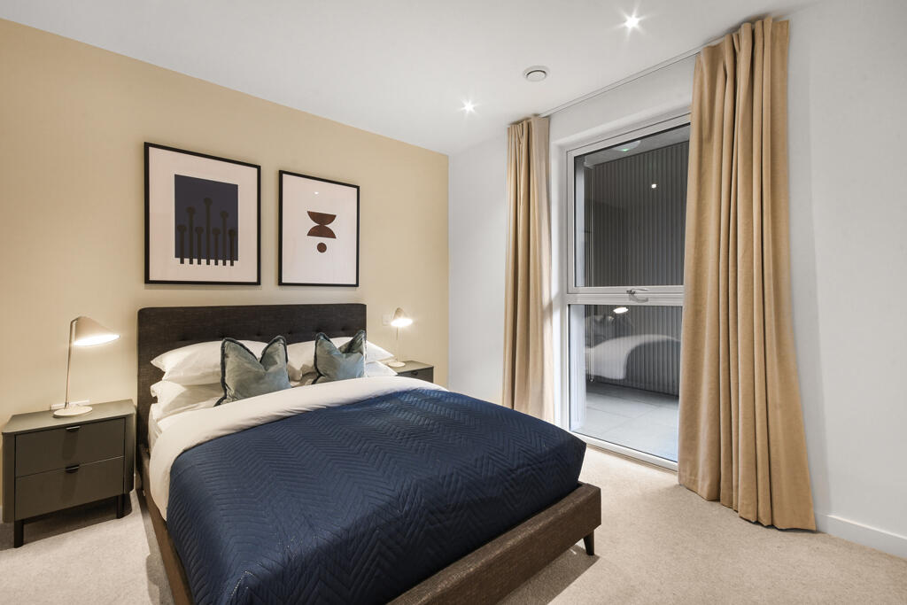 Main image of property: Dockley Apartments, Bermondsey, SE16