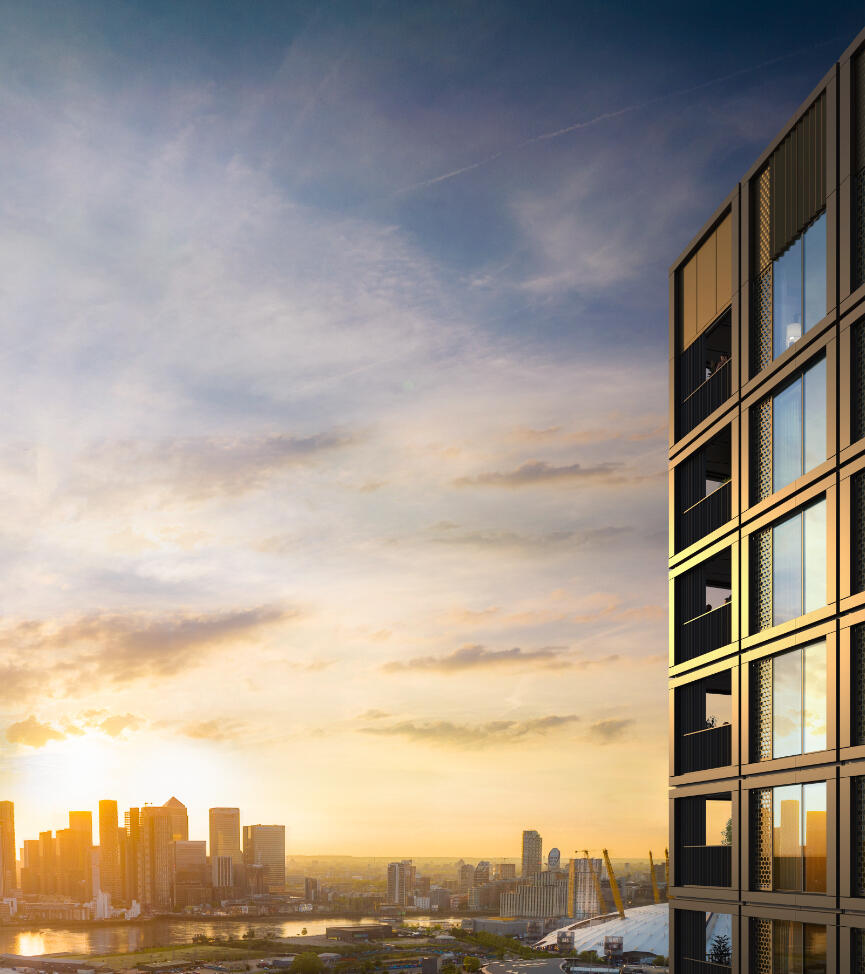 Main image of property: Prime Point, Greenwich, SE10