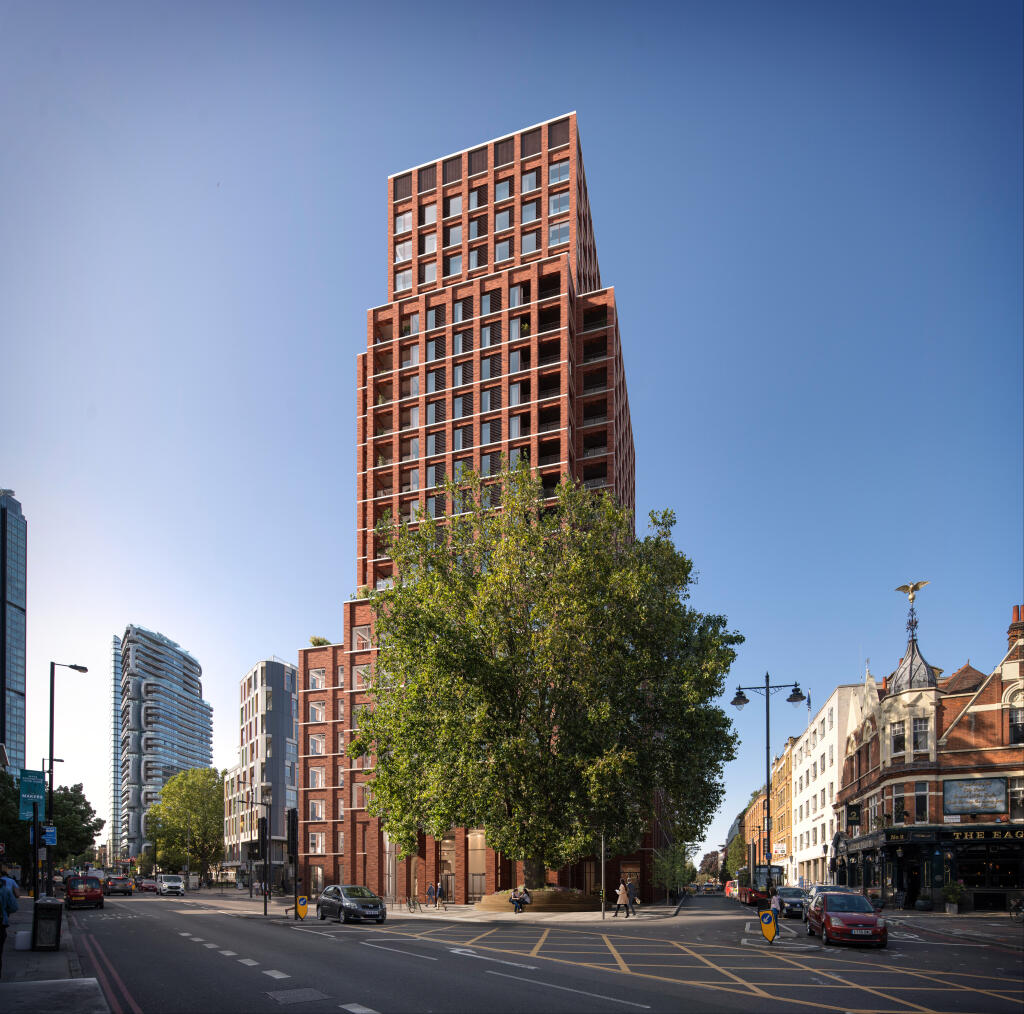 Main image of property: The Arc, City Road, EC12