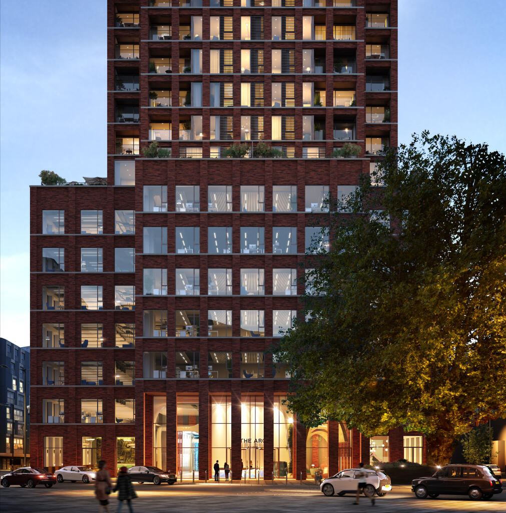 Main image of property: The Arc, City Road, EC16